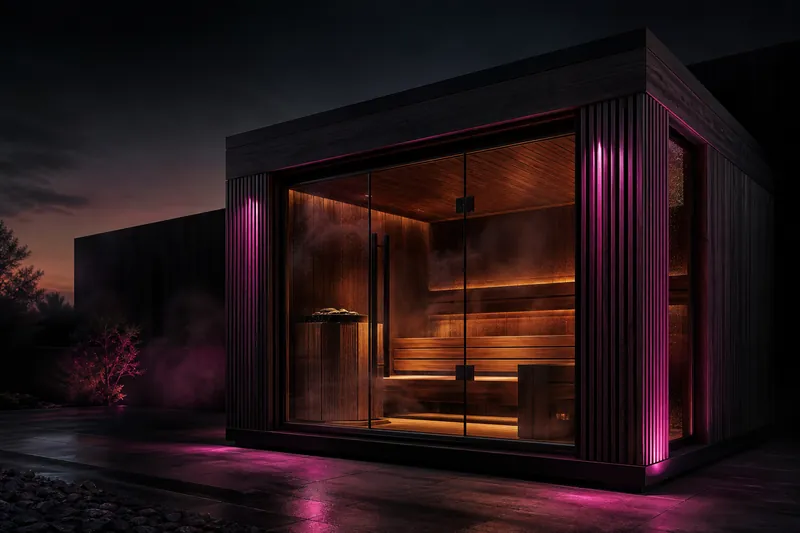 Orill — PREMIUM SAUNA GROWTH