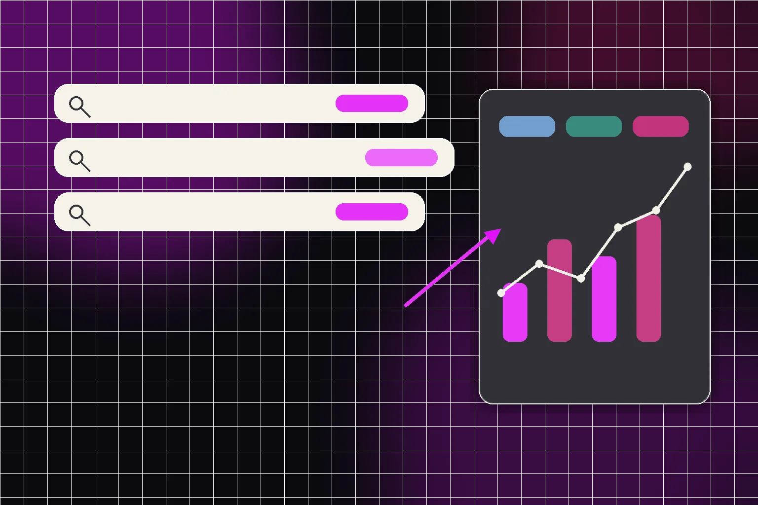 PILLAR — Search → Call