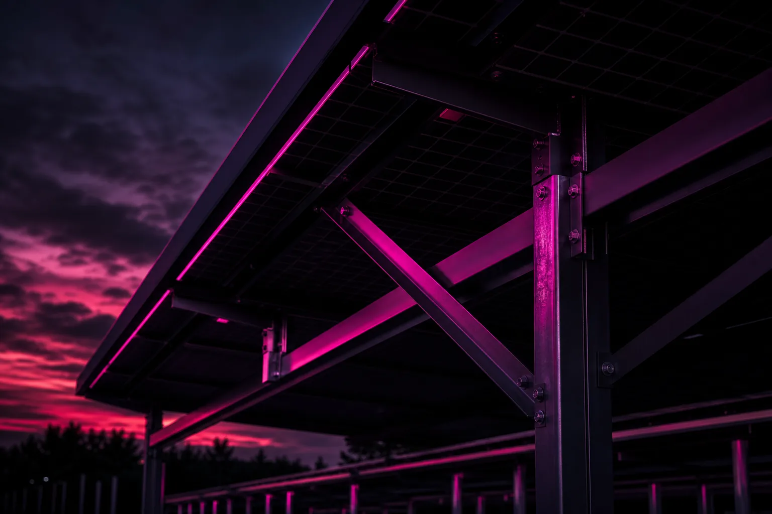 PILLAR — Solar mounts that finally rank