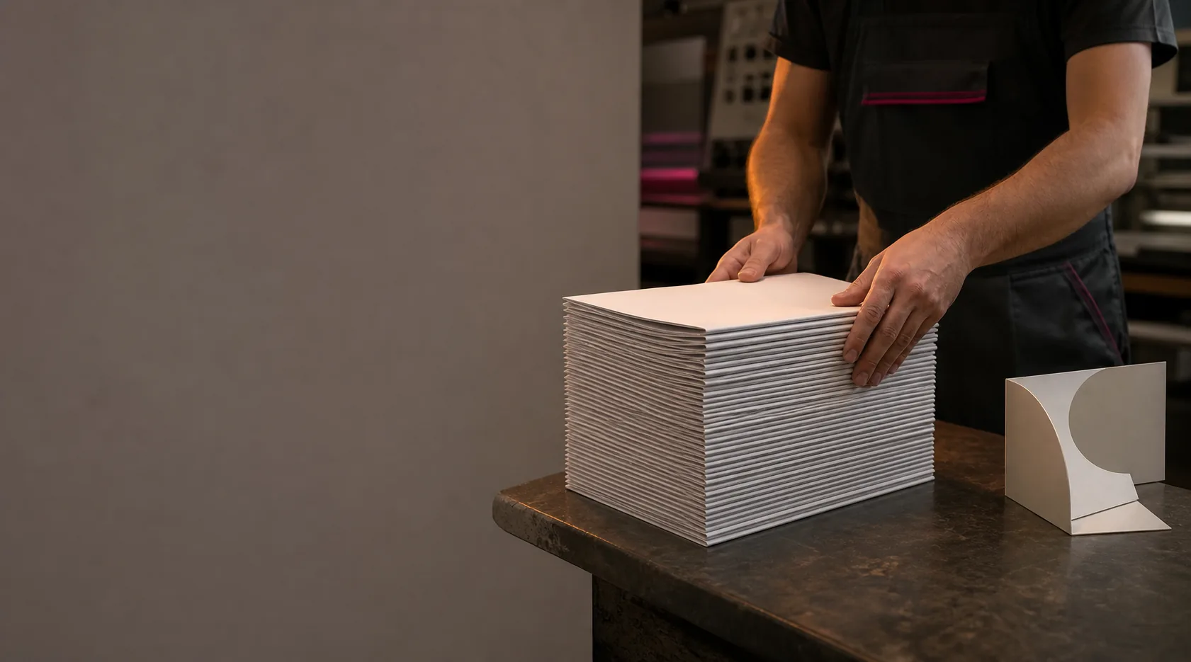 How to prepare a commercial proposal in a free service so it doesn't become a price letter