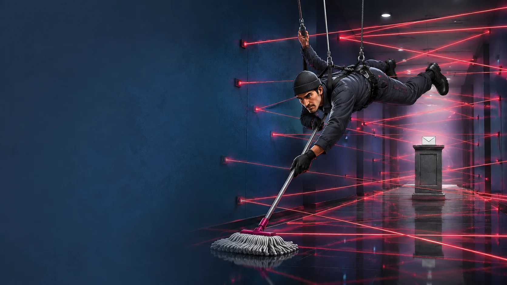 How a cleaning company can find new contracts: pass the check first, then name the price